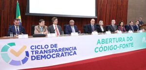 Leia mais sobre o artigo Eleições 2024: código-fonte segue aberto para inspeção de entidades fiscalizadoras