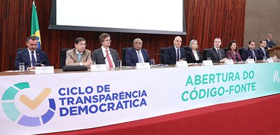 Leia mais sobre o artigo Eleições 2024: código-fonte segue aberto para inspeção de entidades fiscalizadoras